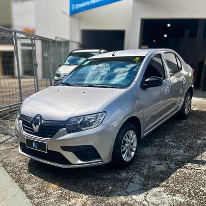 RENAULT LOGAN 1.0 12V SCE FLEX ZEN MANUAL RENAULT LOGAN 1.0 12V SCE FLEX ZEN MANUAL
